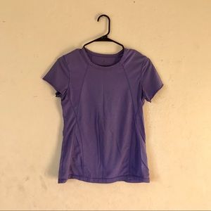 Cut Sleeve T-Shirt